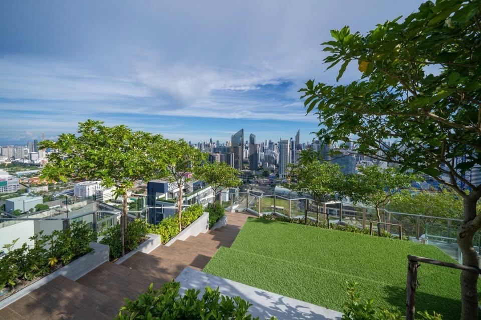 🏡✨ ให้เช่าคอนโด ไลฟ์ อโศก พระราม 9 / Life Asoke Rama 9 ✨