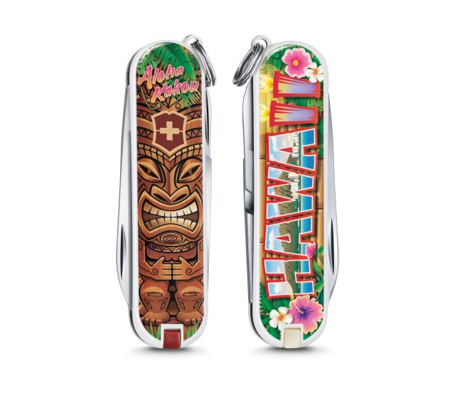 Victorinox Classic Limited Edition 2018 (0.6223.L1809)