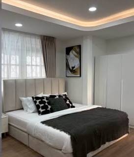 🏡✨ ให้เช่าบ้านหรูพร้อมสระว่ายน้ำ ใจกลางรัชดา‼ เหมาะสำหรับครอบครัวและชาวต่างชาติ