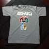 T-Shirt เสื้อยืดกันดั้ม โกไลอ้อน (Zaku II) สุดเท่ห์ สีเทา จากร้าน GUNZU Asia Street Fashion