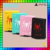 SMOS ผ้าคุมเครื่องกันฝุ่น PS5 รุ่นแรก แบบตั้งลาย Spider