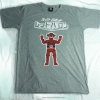 T-Shirt เสื้อยืดกันดั้ม ซุปเปอร์ โรบอท เรดบารอน Super Robot Red Baron สุดเท่ห์ สีเทา จากร้าน GUNZU !!โปรโมชั่น