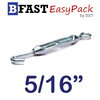 เกลียวเร่ง 5/16" (1 ตัว/ถุง)