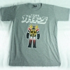 T-Shirt เสื้อยืดกันดั้ม ซุปเปอร์โรบ็อท ไกคิง Super Robot Gaiking สุดเท่ห์ สีเทา จากร้าน GUNZU !!โปรโมชั่น