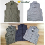 Golden Bear Vest