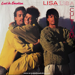 Lisa Lisa & Cult Jam - Lost in Motion