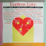 Various Artists - Endless Love: Motown's Greatest Love Songs