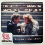 Lincoln Mayorga & Amanda McBroom - Growing Up in Hollywood Town