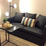 รหัสทรัพย์ 98799 ให้เช่าคอนโด Centric Ratchada - Huai Khwang (เซ็นทริค รัชดา-ห้วยขวาง) 1ห้องนอน 1 ห้องน้ำ ขนาด 27 ตร.ม