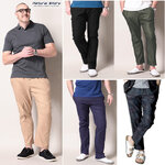 Natural Story 2 Way Stretch Easy Pant