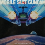 Takeo Watanabe & Yushi Mastuyama - Mobile Suit Gundam II: Soldiers of Sorrow Drama Edition