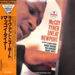 McCoy Tyner - Live At Newport