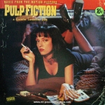Various Artists - Pulp Fiction (Music From The Motion Picture)