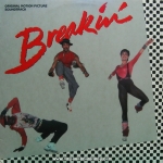 Various Artists - Breakin' - Original Motion Picture Soundtrack