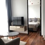 ให้เช่าคอนโด Wish Signature Midtown Siam (วิช ซิกเนเจอร์ มิดทาวน์ สยาม) 1 ห้องนอน 1 ห้องน้ำ ขนาด 33.5 ตรม ชั้น 26