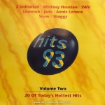 Various Artists - Hits 93 - Volume 2