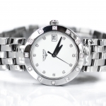 Longines Lady ฝังเพชร (Sold)