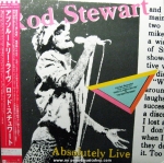 Rod Stewart - Absolutely Live