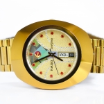 Rado Diastar เรือนทอง หน้าน้ำพุ พลอยแดง รุ่นใหม่