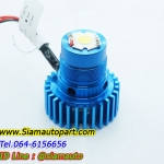 หลอดไฟโปรเจคเตอร์รุ่น 18 วัตต์พร้อมไดรเวอร์ขับหลอด จำนวน 1 ชุด ประกัน 3 เดือน