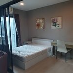 ขาย Condolette Midst Rama 9 (คอนโดเลต มิสท์ พระราม 9) พร้อมผู้เช่า ตรงข้ามเซ็นทรัลพระราม9 *ฝ้าสูง2.7เมตร 1 ห้องนอน 1 ห้องน้ำ ขนาด 35.5 ตร.ม.