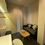 ห้เช่าคอนโด Edge Sukhumvit 23 (เอดจ์ สุขุมวิท 23) 1 ห้องนอน 1 ห้องน้ำ ห้องเลขที่ 8/253 ชั้น 12 City view