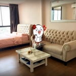 รหัสทรัพย์ 19353 ขายคอนโด The Tree Interchange (เดอะ ทรี อินเตอร์เชนจ์) ห้องสตูดิโอน ขนาด 30 ตรม