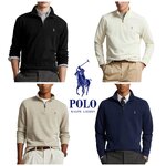 Polo Ralph Lauren Estate Rib Half Zip