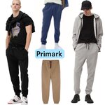 Primark Bonded Drawstring Jogger Pant