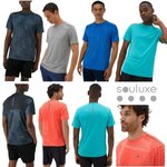 Souluxe Geometric T-Shirt