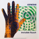 Genesis - Invisible Touch