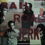 Railroad Jerk - One Track Mind