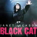 Janet Jackson - Black Cat