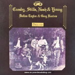 Crosby, Stills, Nash & Young - Deja Vu