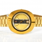 Rado Diastar lady เรือนทอง หน้ารางรถไฟ (Sold)