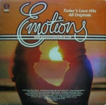 Various Artists - Emotions / Today's Love Hits All Original