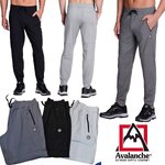 Avalanche Outdoor Lightweight Windham Zip Pocket Jogger