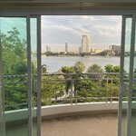 ขายคอนโด Supalai River Resort (ศุภาลัย ริเวอร์ รีสอร์ท) 2 ห้องนอน 2 ห้องน้ำ คอนโด low rise ชั้น 4 ขนาด 125 ตรม วิวแม่น้ำ