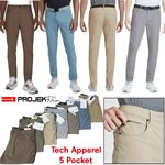 Projek Raw Tech Apparel 5 Pocket Pants