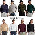 POLO RALPH LAUREN Long Sleeve Cotton Tee