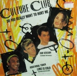 Culture Club - Do You Really Want To Hurt Me