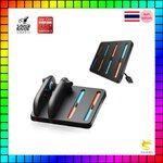 Savage Raven by Skull & Co. Joy-Con Charging Dock 4 in 1 for Nintendo SWITCH 2 (รุ่นปี 2025)