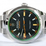 Rolex Milgauss Scramble Series
