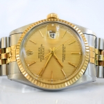 Rolex Datejust 16013 2tone(Sold)
