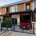 🏡 ให้เช่าทาวน์โฮม The Connect รามอินทรา - มีนบุรี 2 💥 พร้อมเข้าอยู่ 1 ก.ค. 68 | หิ้วกระเป๋าเข้าอยู่ได้เลย!