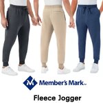 Member's Mark Men's Fleece Jogger