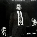 The Oscar Peterson Trio - The Trio