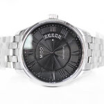 Mido Belluna Automatic Caliber 80 King Size หน้าดำ