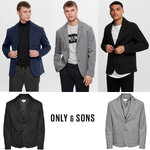 Only & Sons Mark Blazer