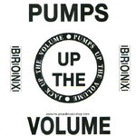Marrs - Pump Up The Volume